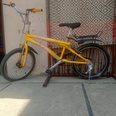 Bicycle