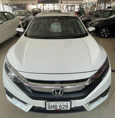 Honda Civic 2022