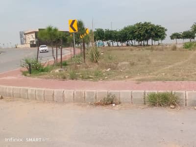 12 Marla Plot Solid Land