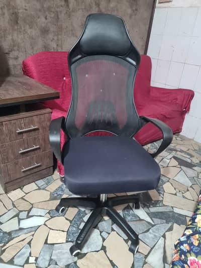 Office chair/High Back chair/Boss chair