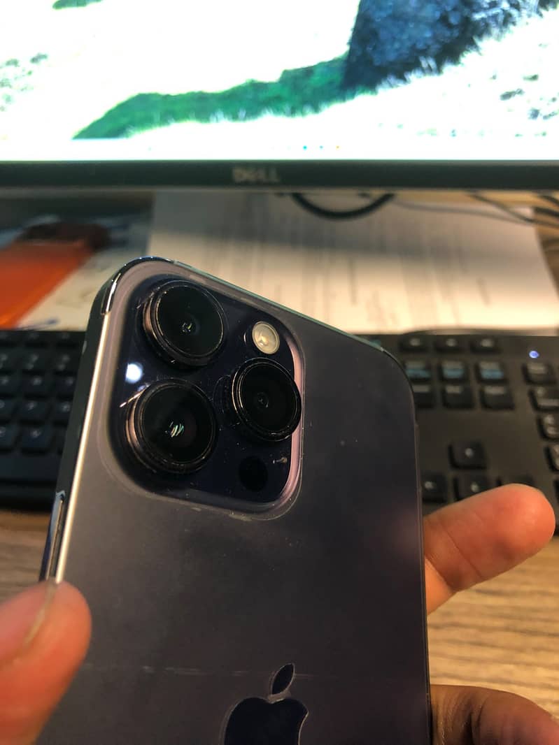 iPhone 14 Pro Max 5