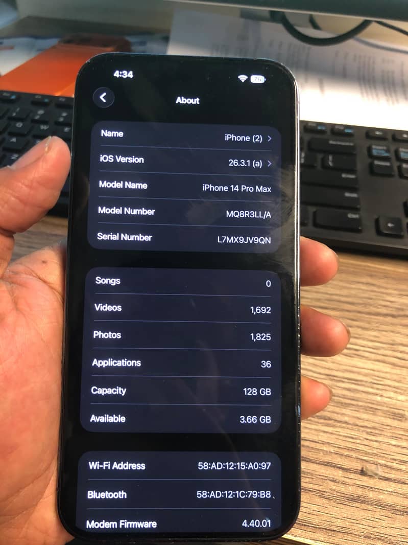 iPhone 14 Pro Max 9