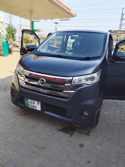 Nissan DayZ 13/17
