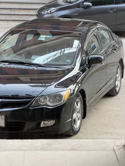 i want to sell my genuine honda civic 1.8 oriel