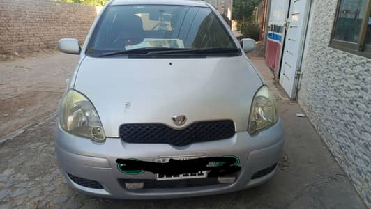Toyota Vitz 2003 Model