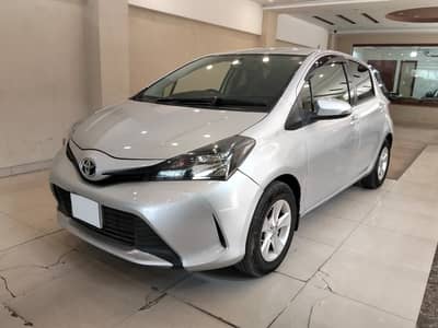 Toyota Vitz 2015