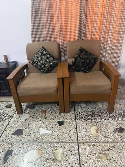 5 Seater Sofa