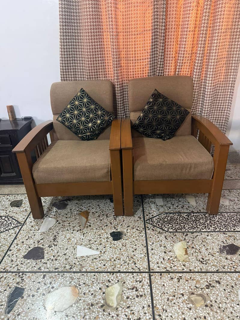 5 Seater Sofa 0