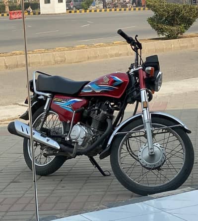 Honda 125
