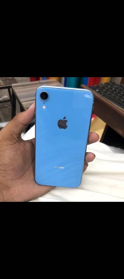 iPhone XR urgent for sale jv water pack