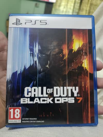 call of duty black ops 7 10/10