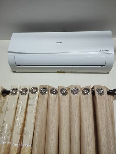 Haier DC inverter 1ton