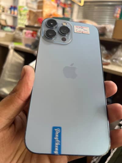 iPhone 13 pro max