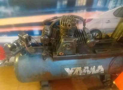 Yamaha air compressor