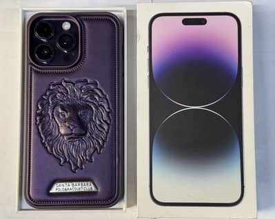 14 Pro Max Non-Pta ( Factory Unlock )