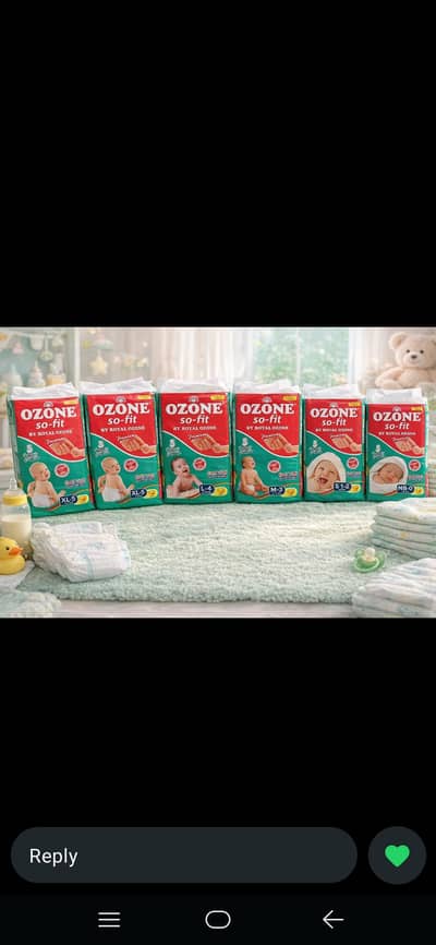ROYAL OZONE