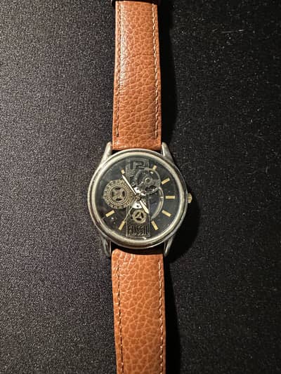 Fossil Mood Watch
