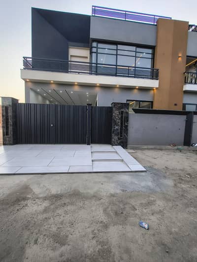 5.35 Marla House For Sale In Buch Villas Multan