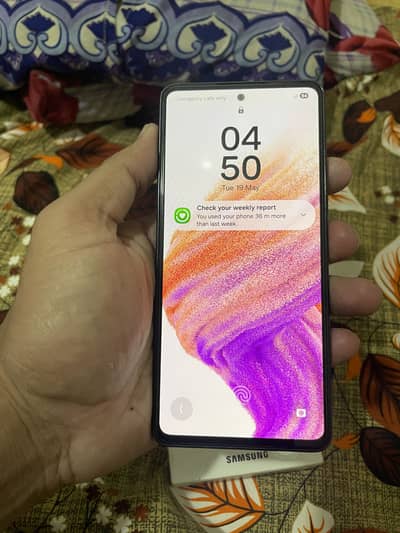 Samsung A53 5G PTA approved