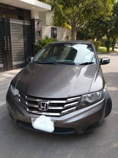 Honda City IVTEC 2016