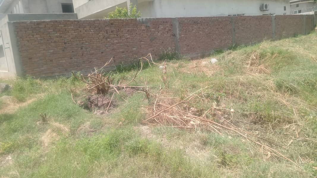 Corner Plot Excellent Location 1