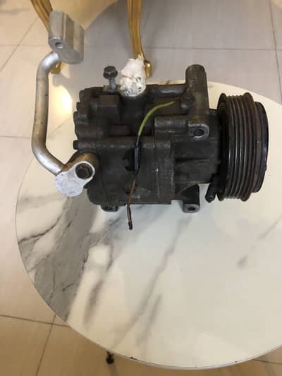 compressor for Toyota Crolla 1300cc