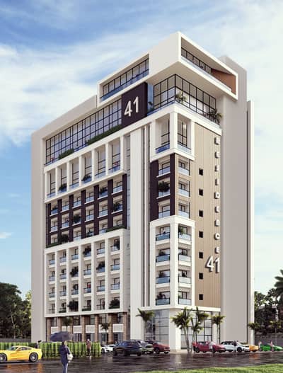1 Bed Beautiful Apartment On Easy Installments