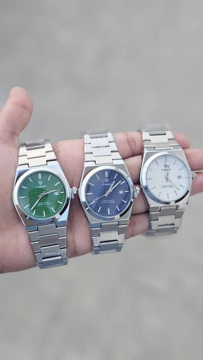 Texture watches