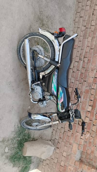 bike saaf condition hai bilkul