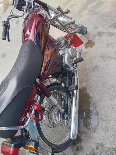 Honda CD 70 for sale