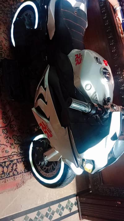 kids electric bike
