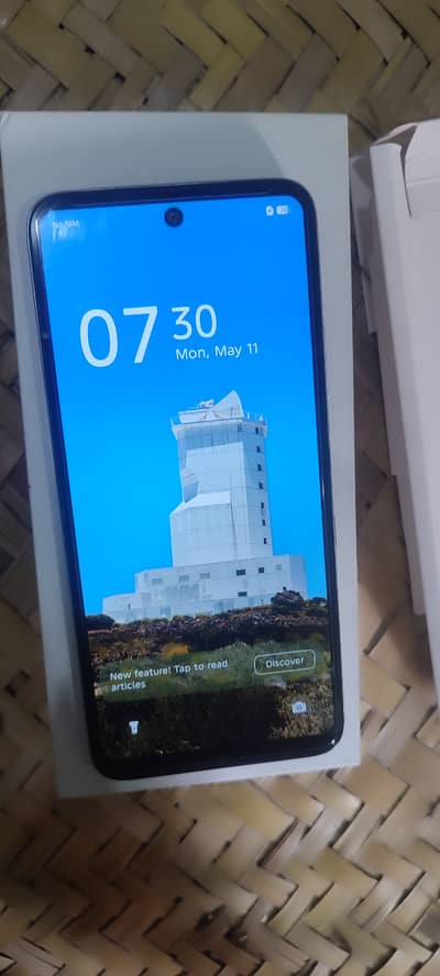 Infinix Hot 60i