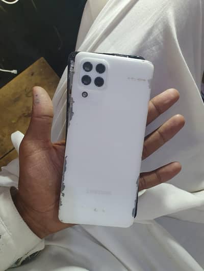 Samsung A22 parts Avilable