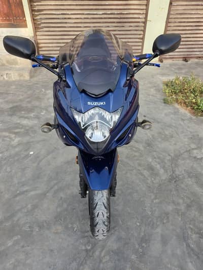 fresh bike Abhi Aya hai Suzuki GSX1250FA bandit Azad