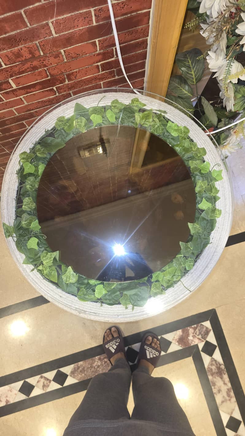 Handmade Luxury Infinity Table 1