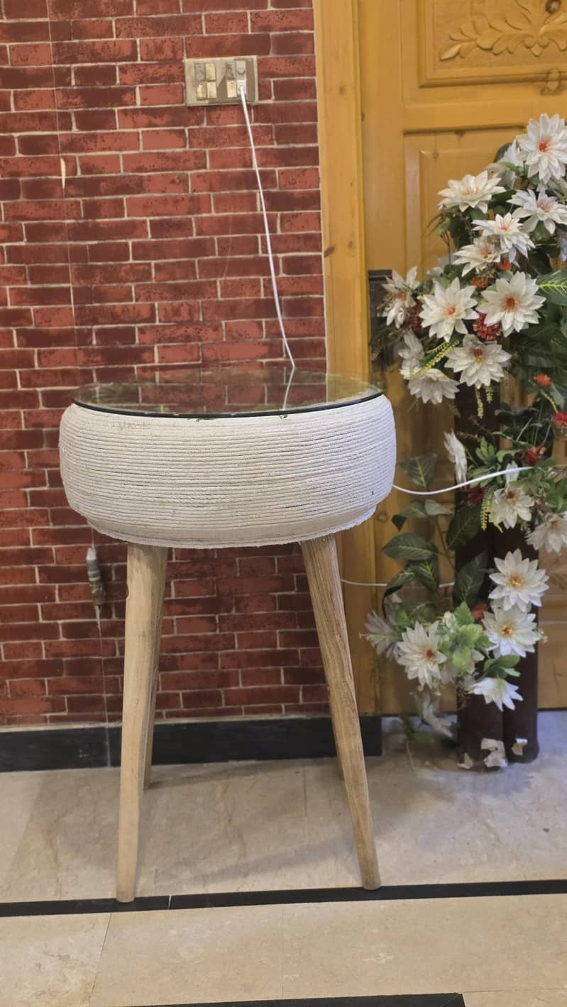 Handmade Luxury Infinity Table 2