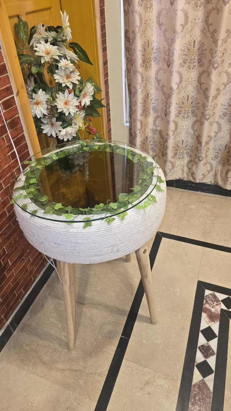 Handmade Luxury Infinity Table 3