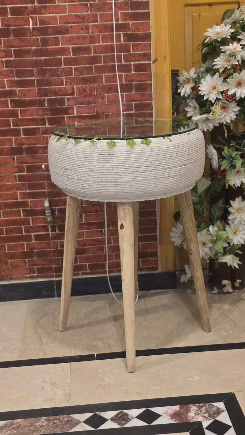 Handmade Luxury Infinity Table 5