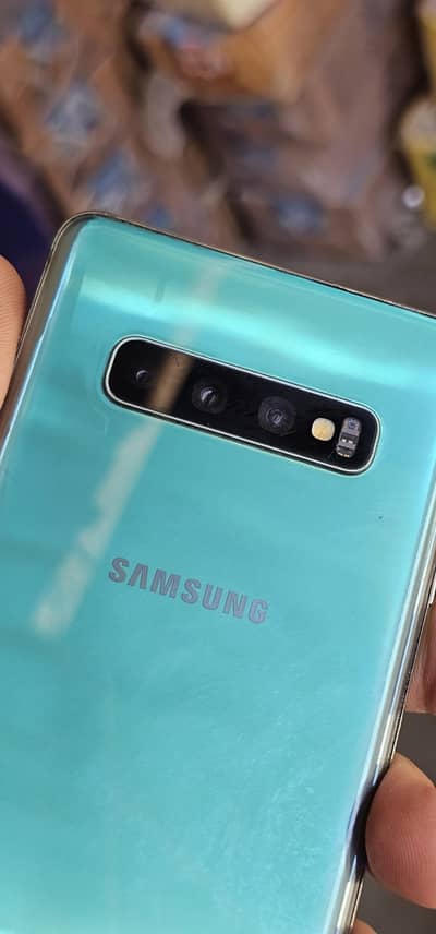 samsung s10+ officail aproved dual sim