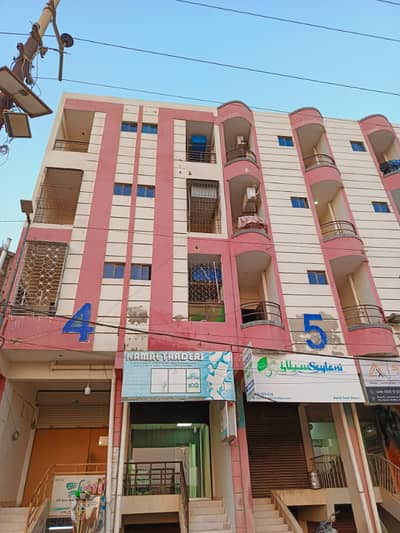 1bed Lounge Flat Available For Sell in North Town Residency