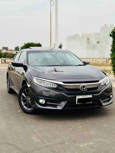 Honda Civic Oriel 2021