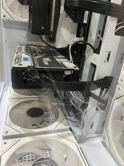 Rx580 sapphire nitros + 2034sp model