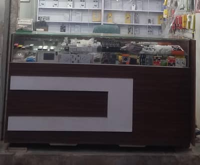mobile counter