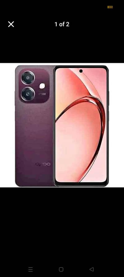 oppo a5i pta approved with daba agrend sel
