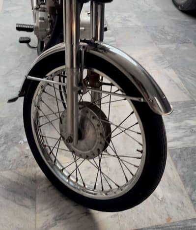 Honda 125 (2021)