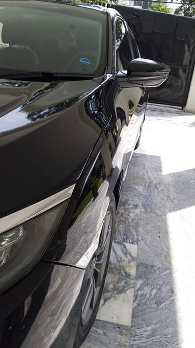 Honda Civic Oriel 1.8 i-VTEC CVT 2019