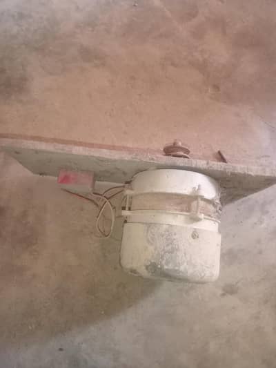 Washing machine Moter