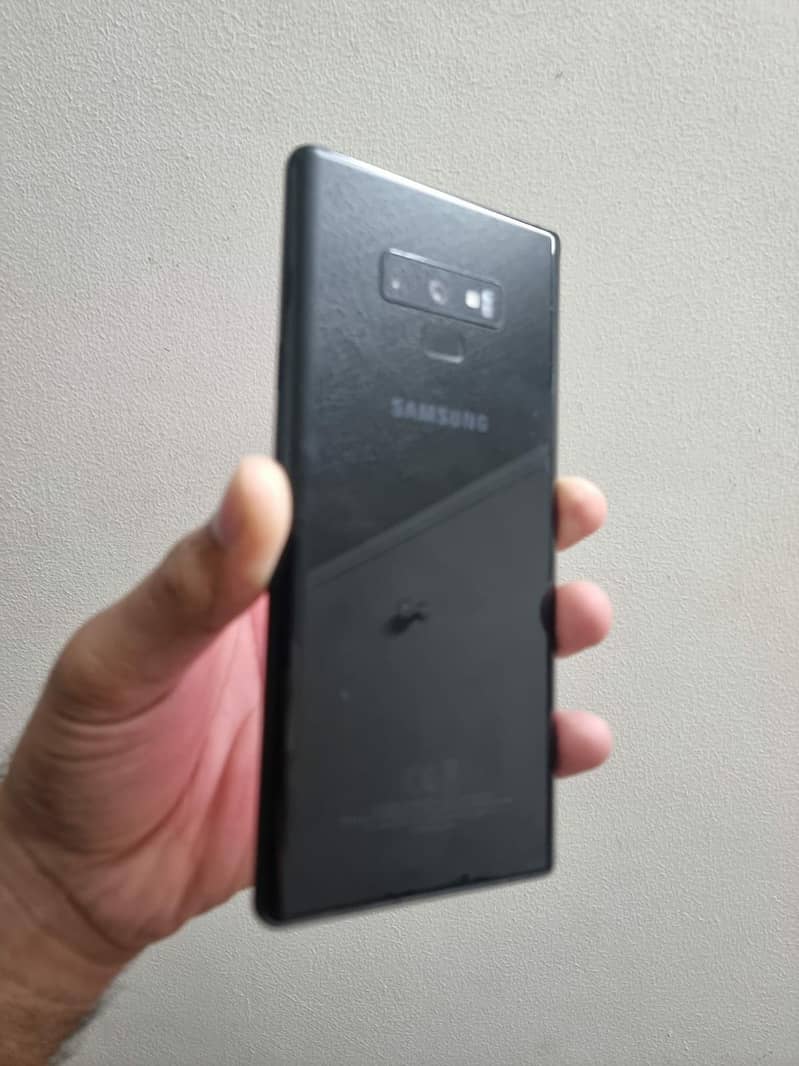 Samsung note 9 1