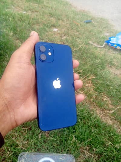 iphone 12 64GB good condition  sim working