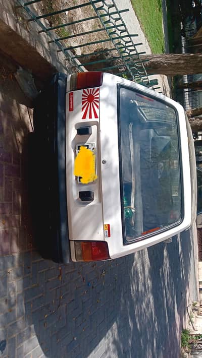 Daihatsu charade 86
